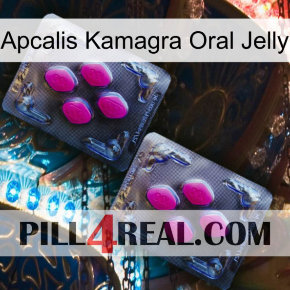 Apcalis Kamagra Oral Jelly 01
